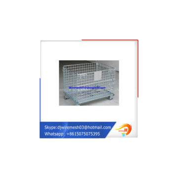 Wire Mesh Storage Tank Mesh Customized