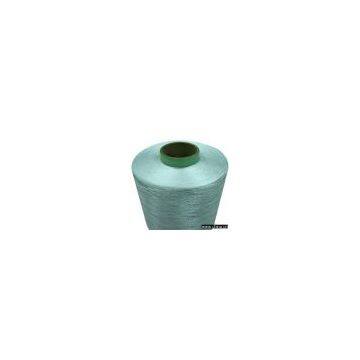 Sell High Tenacity Twisted Polyester Yarn