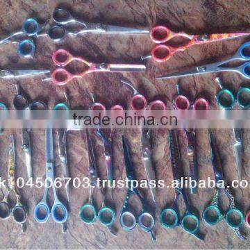 440 japans steel Barber scissors