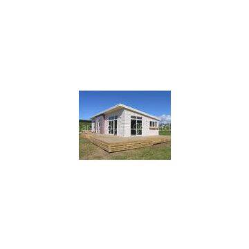 Sandwich Panel Steel Prefab House , Structure Prefabricated House
