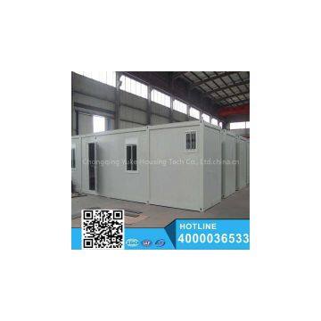 low cost office room recycled container housing