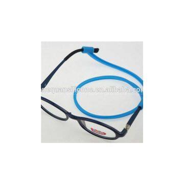 Silicone Magnet Sports Glasses Strap