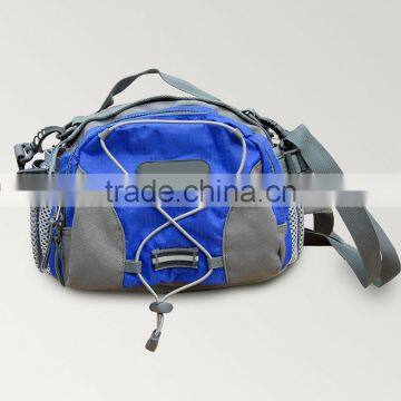 Hot sales Hot sales canvas waist bag canvas fanny pack for sports and promotiom