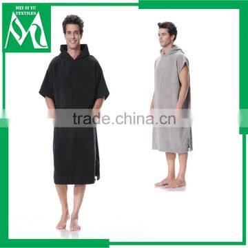 Beach blanket adult hooded blankets poncho fleece blanket poncho