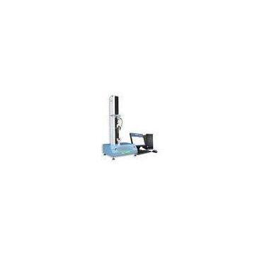 50N - 5000N Bending Tensile Testing Machine , Fabric / Plastic / Metal Tensile Strength Tester