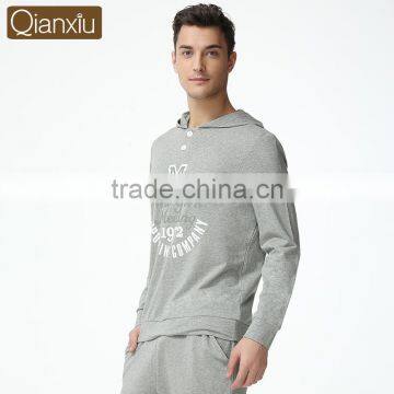 Super Grade Qianxiu Trendy Round-neck Cotton Printed Sleepwear photo-5
