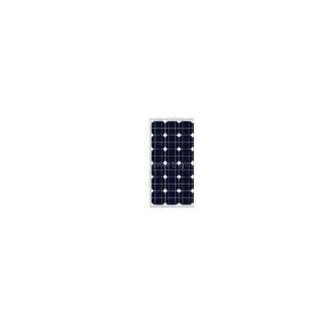 crystalline solar panels 120W