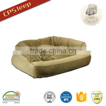 HOT SALE!!! Fashion Factory Beautiful Sofa Shape waterproof dog bed covers uk