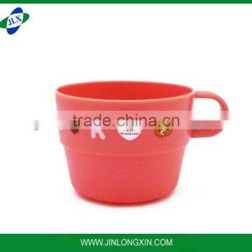 2013 Plastic bear cup