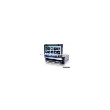 Bluetooth GPS TV  Car DVD  AA792