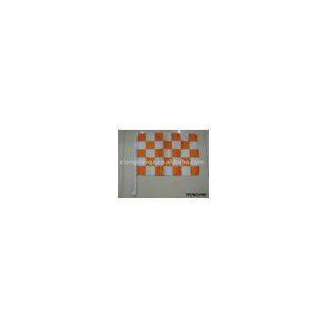 Car Flag
