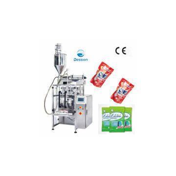 laundry detergent packaging machine/detergent wrapping machine