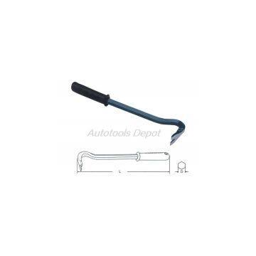 Nail Puller with Rubber Handle