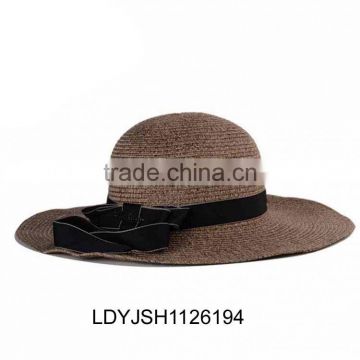 Colourful summer sun straw hats for children,children straw hat