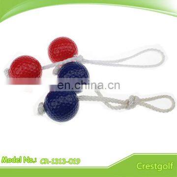 Ladder Toss Ball Indoor Game Golf Balls Outdoor Golf Ball Logo Design