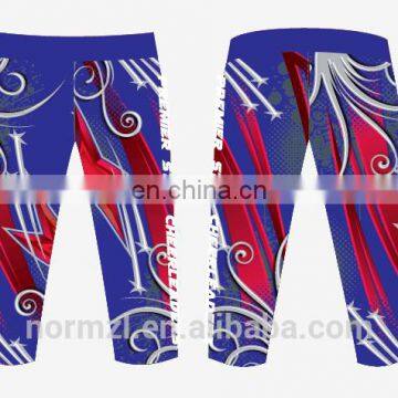 Pink Youth Girls Private Label Fitness Custom Logo Sport Dance Wear