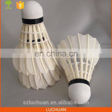 Good Flight Stability Wholesale Durable Best Badminton Shuttlecock Sale