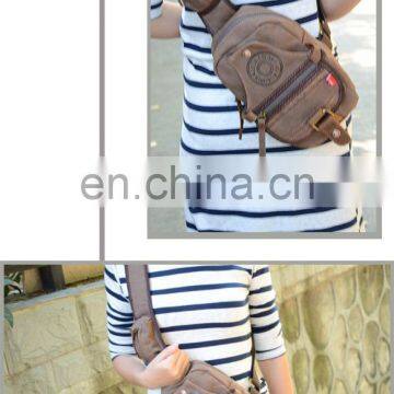 JL Bag17007 2017 Canvas Bag Man Bag Single Shoulder Bag