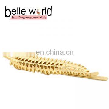 Hot Sale Fashion Shape Custom Hair Grips Bobby Pins