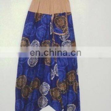 Women Cotton Printed Trousers