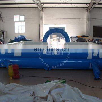 inflatable deep swimming pool for hot summer