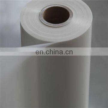 transparent food packing laminating film bopet film