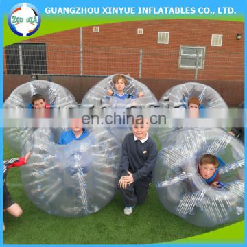 Good price wholesale giant bumper ball bubble boy suit for sale