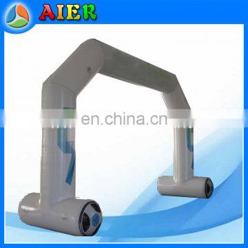 Sport event inflatable arch rental