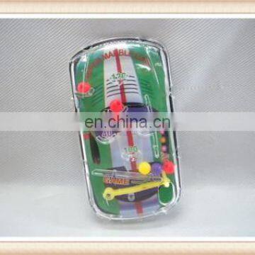 mini toy car marble game plastic promotion gift