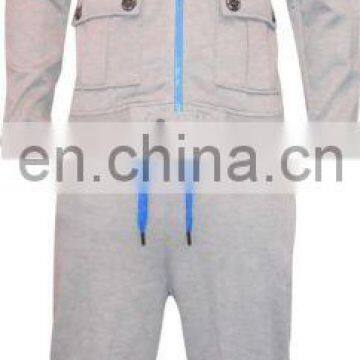 Fleece Track Suit