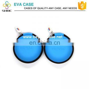 Handy Carry Hard Cover Eva New Style Earphopne Case