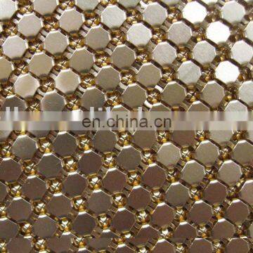 3MM garment aluminium mesh