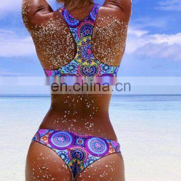 2016 Hot Sale Women Sexy Swimwear Good Quality Custom Made Bikini photo-4