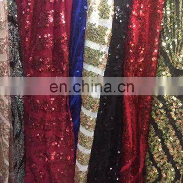 Wholesale High Quality Colorful Beautiful Polyester Lace Fabric for Dress photo-5