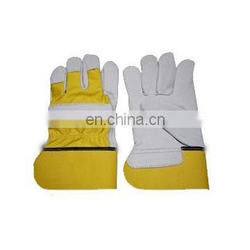 Working gloves Cow grain leather