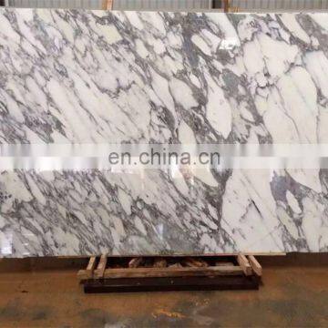 Italy Arabescato marble slab