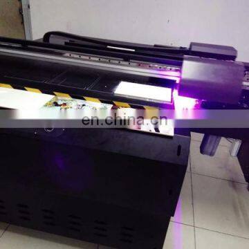 realistic effect,high resolution,large size 3d digital uv flatbed printer