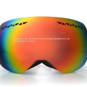 China top supplier Winter sports Anti-fog ski goggles with good quality