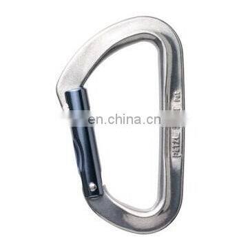 Promotional Gifts Aluminium D-Shaped Camping Carabiner