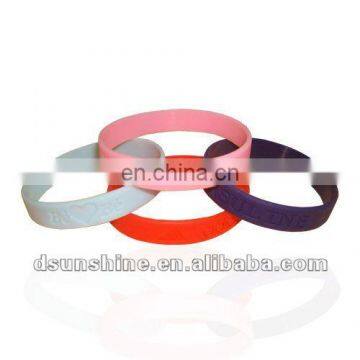 cute Silicone bracelet