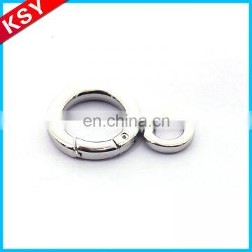 Latest New Model Top Quality 3 Belt End Swivels Snap Hook For Bag photo-6