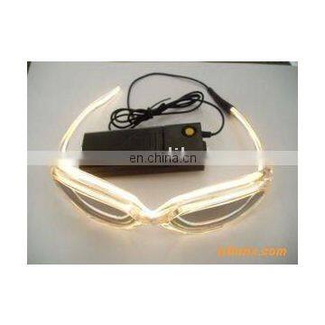 Flashing Fashion Sunglasses