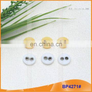 Polyester button/Plastic button/Resin Shirt button for Coat BP4271