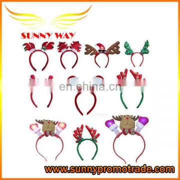 Hot Sales Christmas Headband/Christmas Hairband