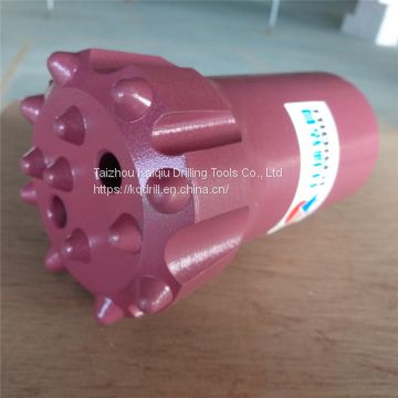 quick drilling T38 T45 T51 R32 R38 Standard and Retrac Thread Button drill Bit for wholesales