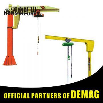 Attractive Quality 1 Ton 2 Ton 3 Ton Floor Mounted Jib Crane Price