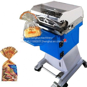 Storage bags making flower Sealing Bean Packing Machine for bread ,candy