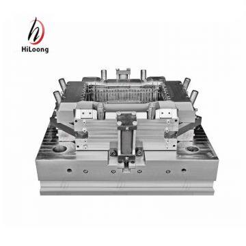 crate mould design injection plastic mould for buyer