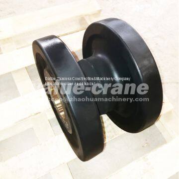 Crawler crane Sumitomo LS120RH5 track roller bottom roller