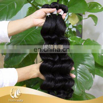 100% virgin indian hair Natural wave super curly